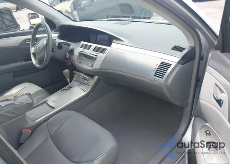 2006 Toyota Avalon Xl из США, поврежденный, VIN 4T1BK36B96U127663